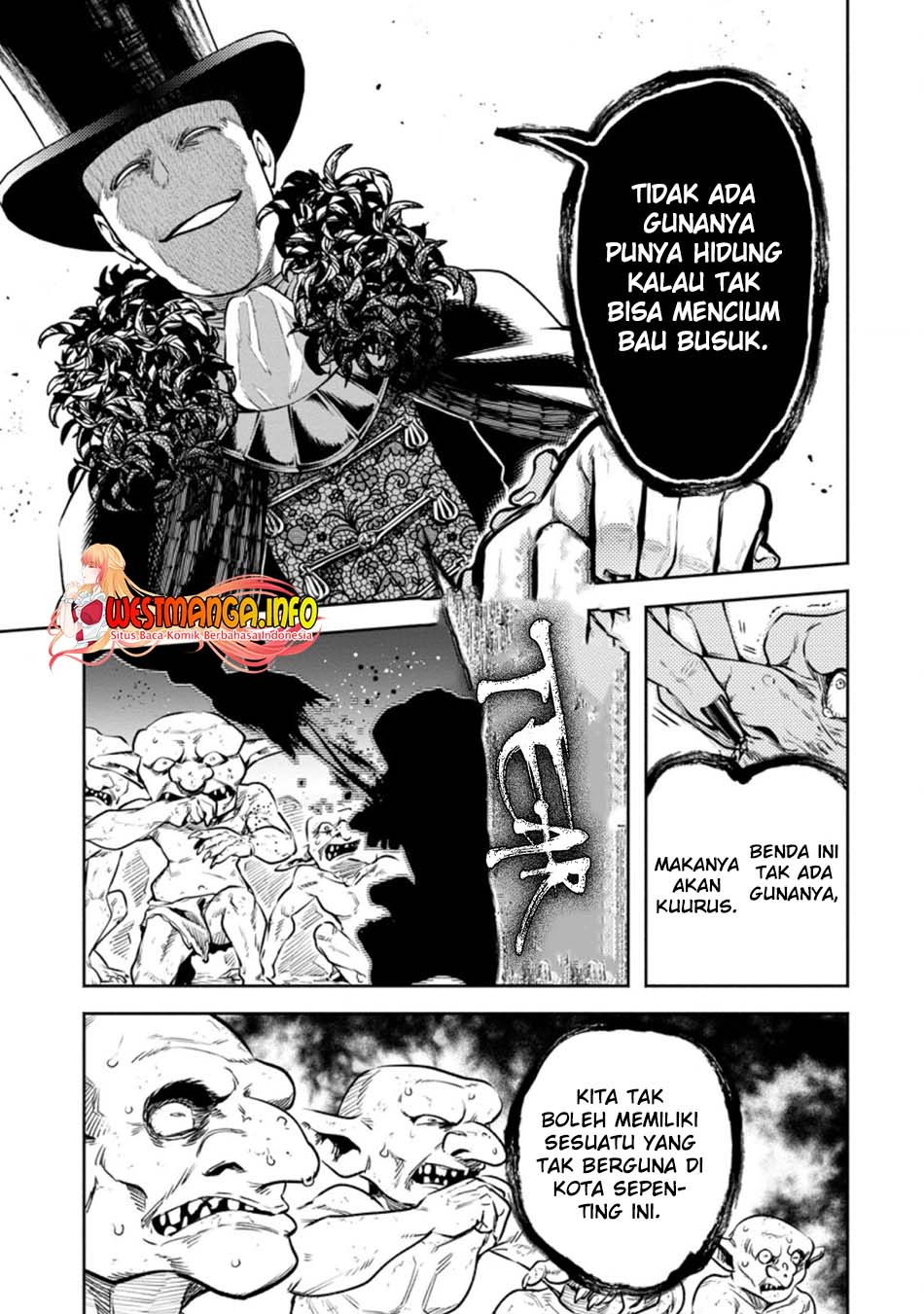 Maou-sama, Retry! R Chapter 19 - halaman 26