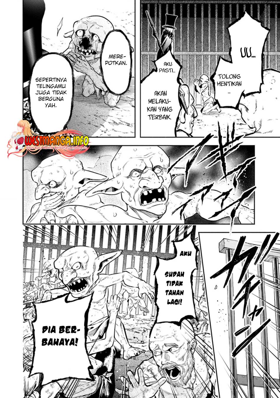 Maou-sama, Retry! R Chapter 19 - halaman 27
