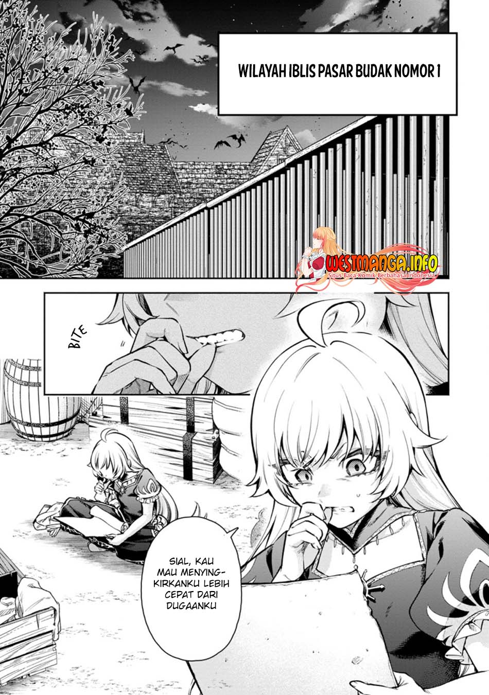 Maou-sama, Retry! R Chapter 19 - halaman 4