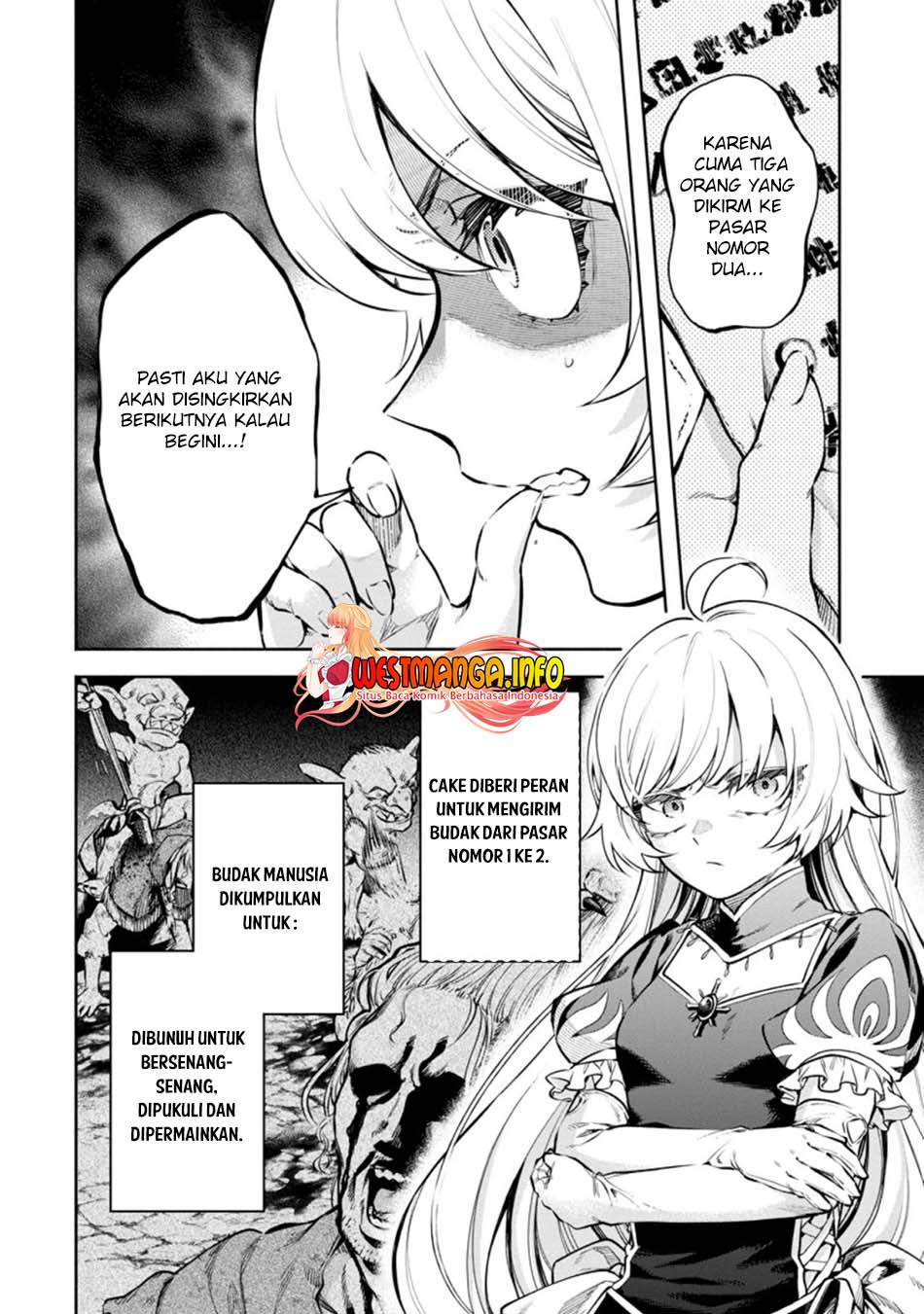 Maou-sama, Retry! R Chapter 19 - halaman 5