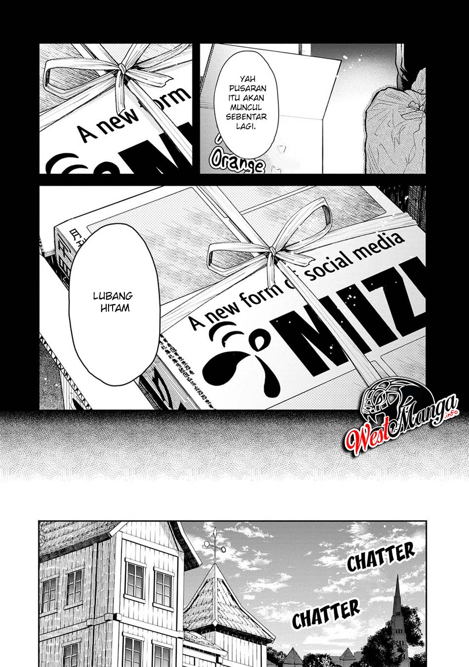 Maou-sama, Retry! R Chapter 2 - halaman 10