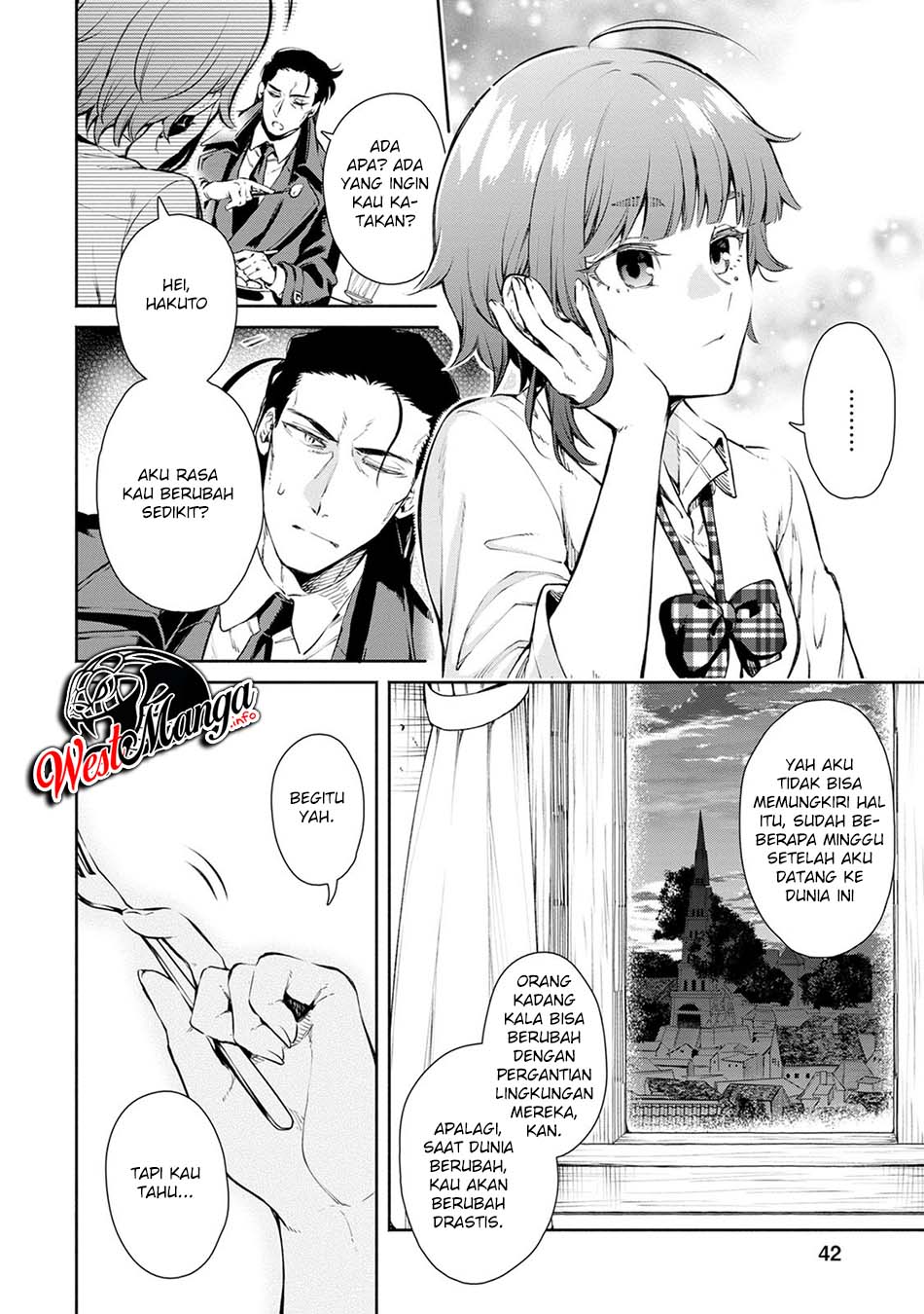 Maou-sama, Retry! R Chapter 2 - halaman 12