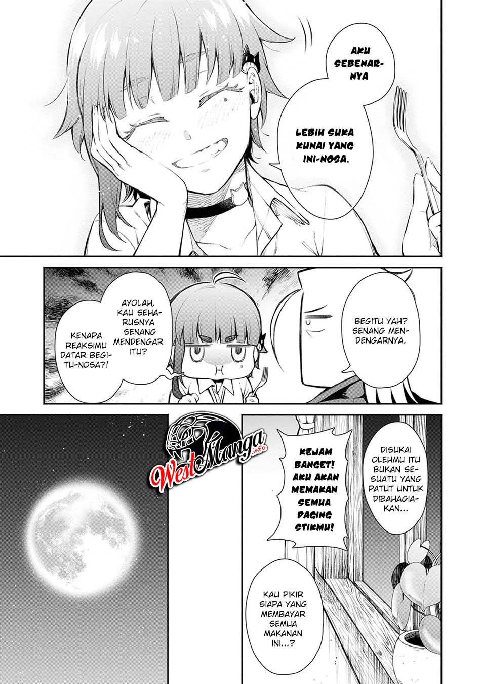 Maou-sama, Retry! R Chapter 2 - halaman 13