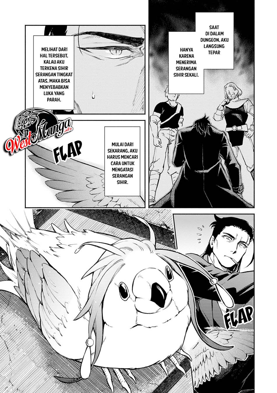 Maou-sama, Retry! R Chapter 2 - halaman 15