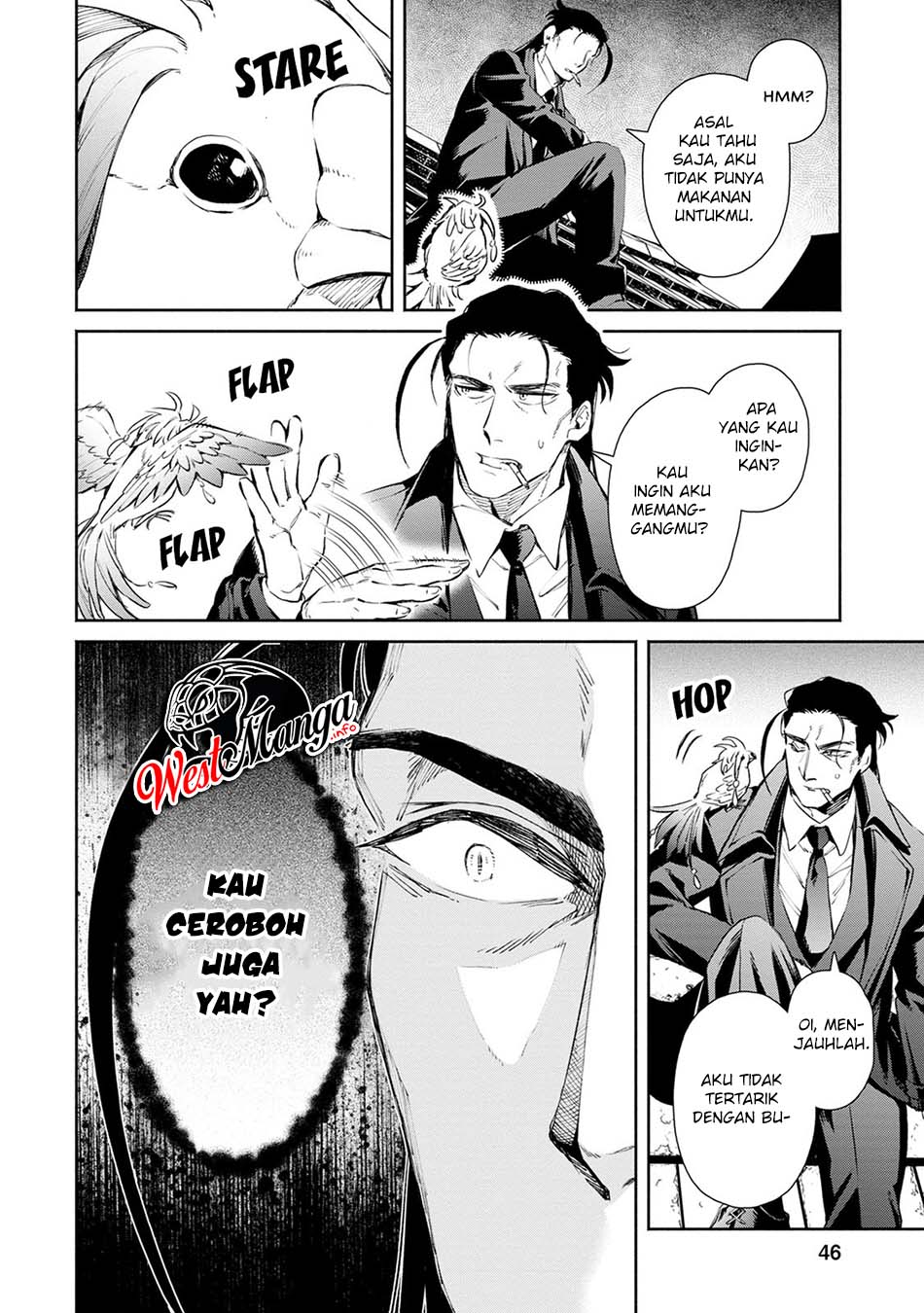 Maou-sama, Retry! R Chapter 2 - halaman 16