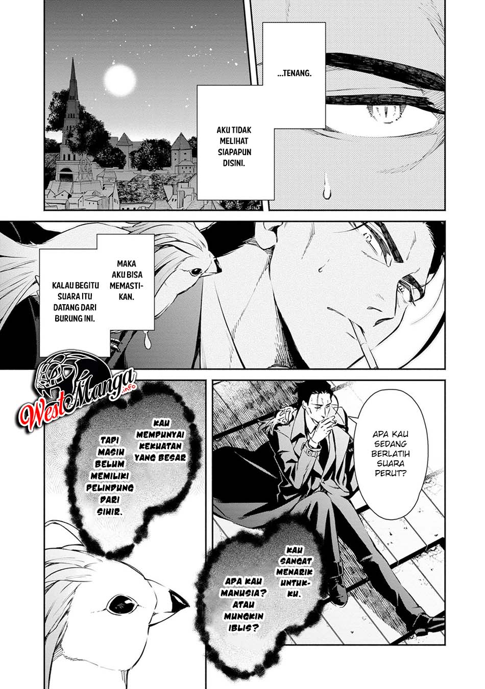 Maou-sama, Retry! R Chapter 2 - halaman 17
