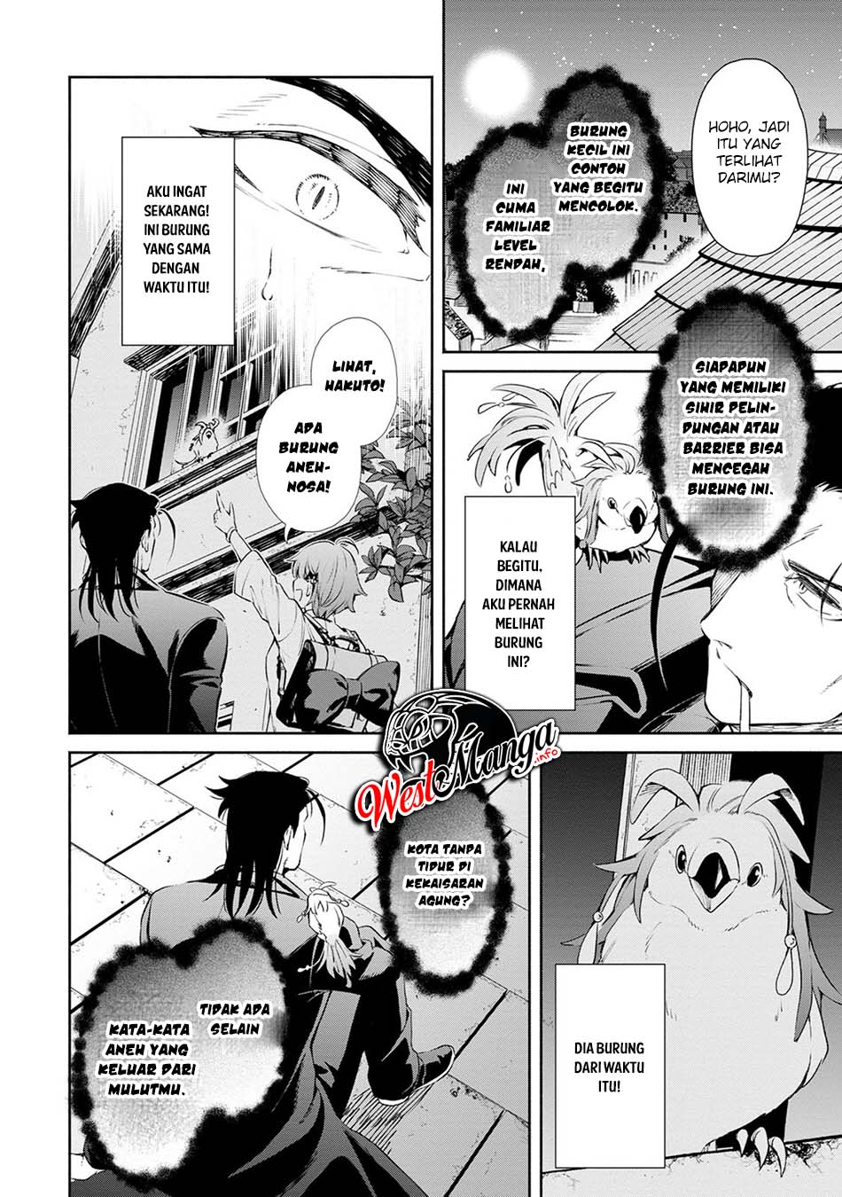 Maou-sama, Retry! R Chapter 2 - halaman 18