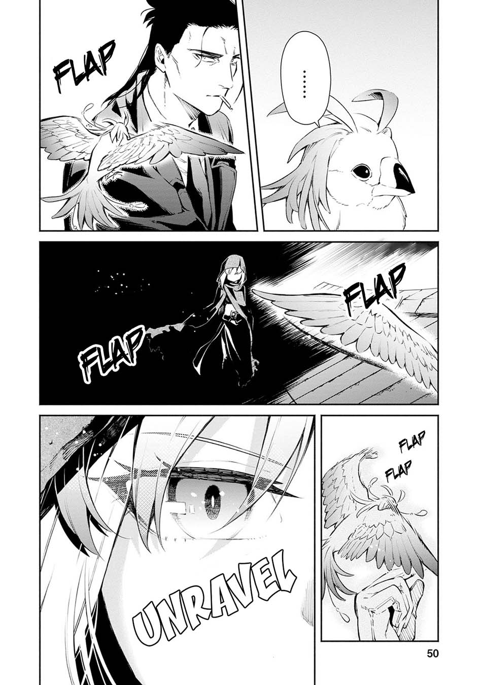 Maou-sama, Retry! R Chapter 2 - halaman 20