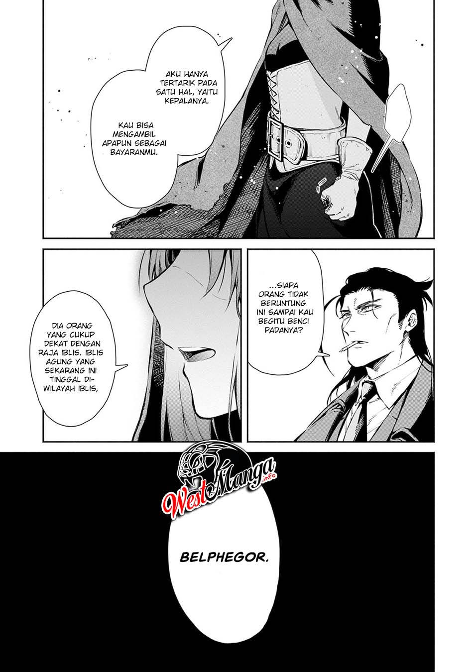 Maou-sama, Retry! R Chapter 2 - halaman 26