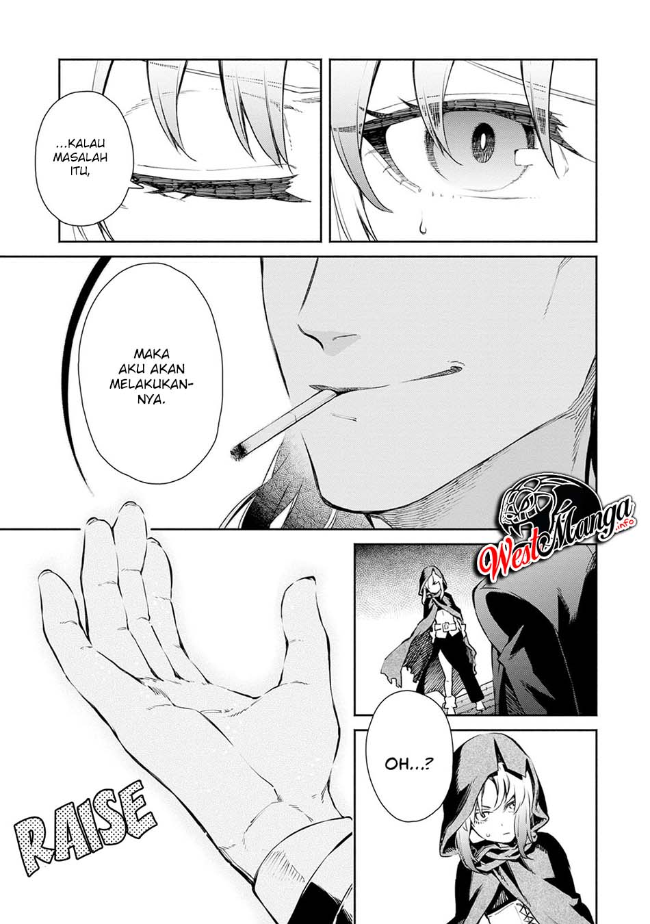 Maou-sama, Retry! R Chapter 2 - halaman 28