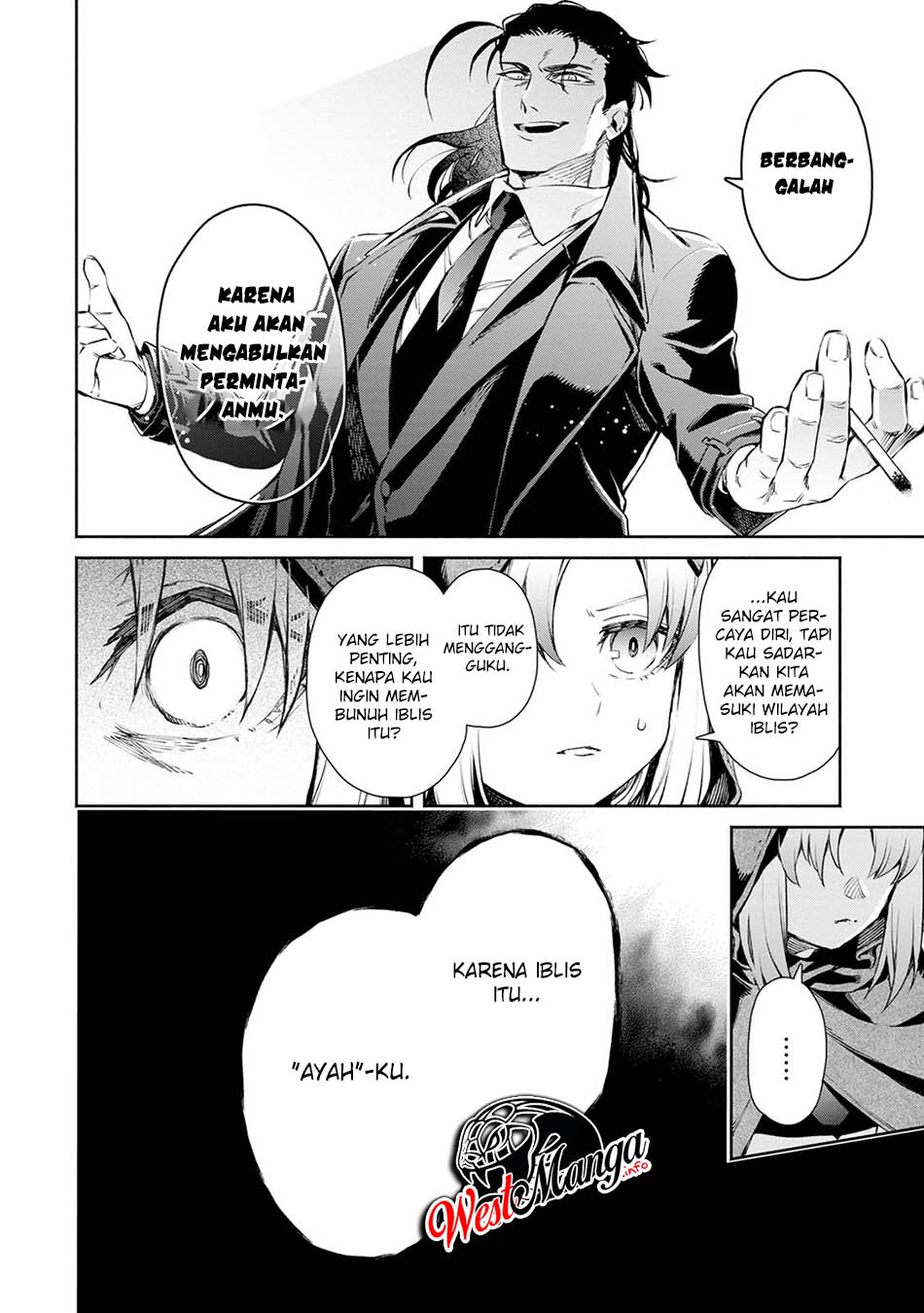 Maou-sama, Retry! R Chapter 2 - halaman 29