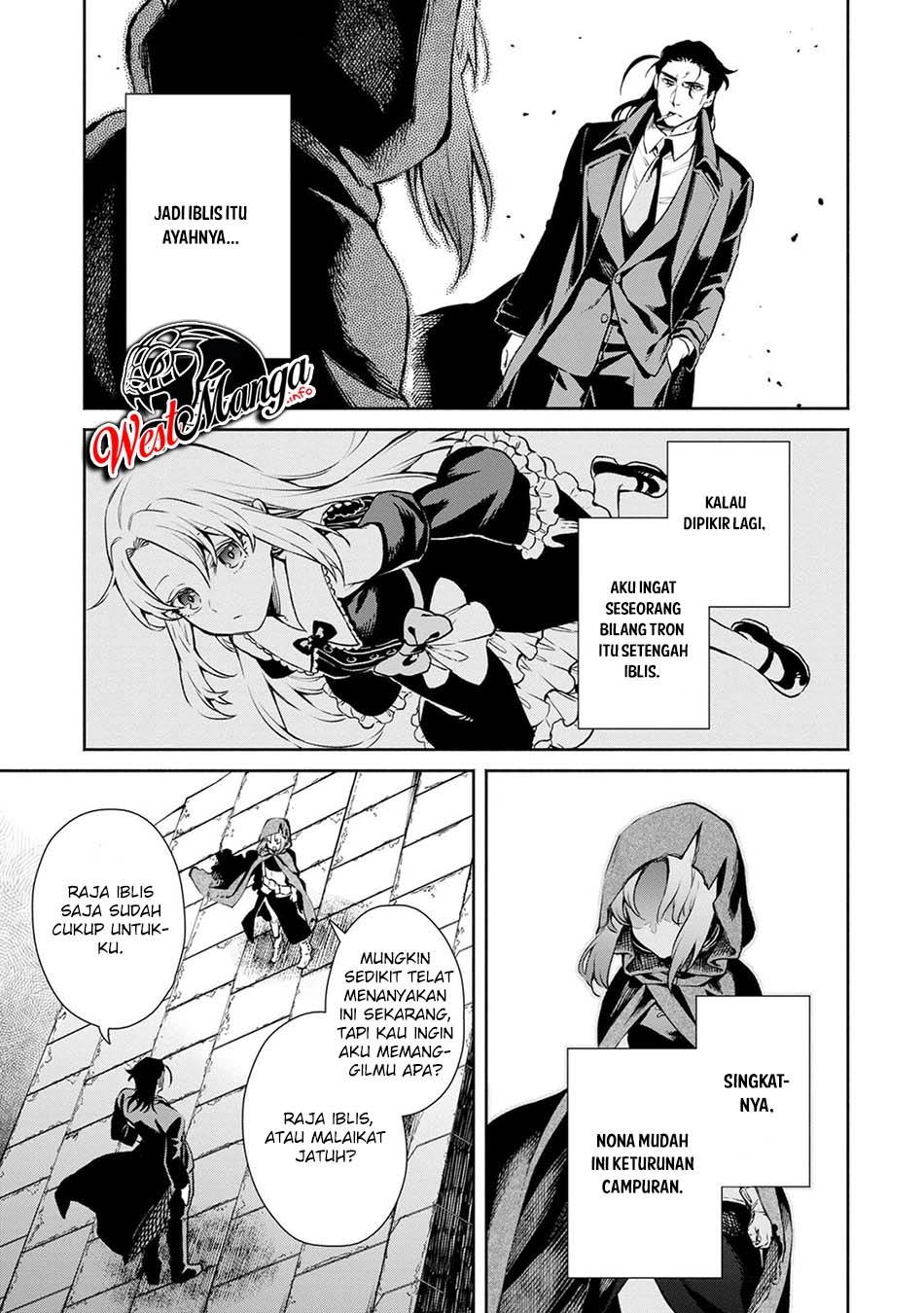 Maou-sama, Retry! R Chapter 2 - halaman 30