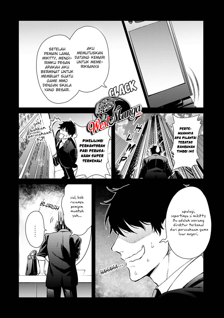 Maou-sama, Retry! R Chapter 2 - halaman 4