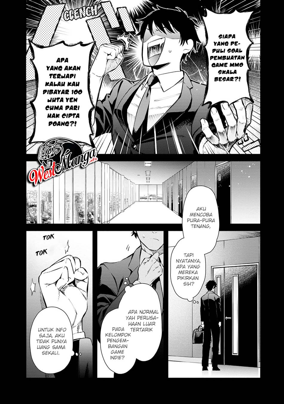 Maou-sama, Retry! R Chapter 2 - halaman 5