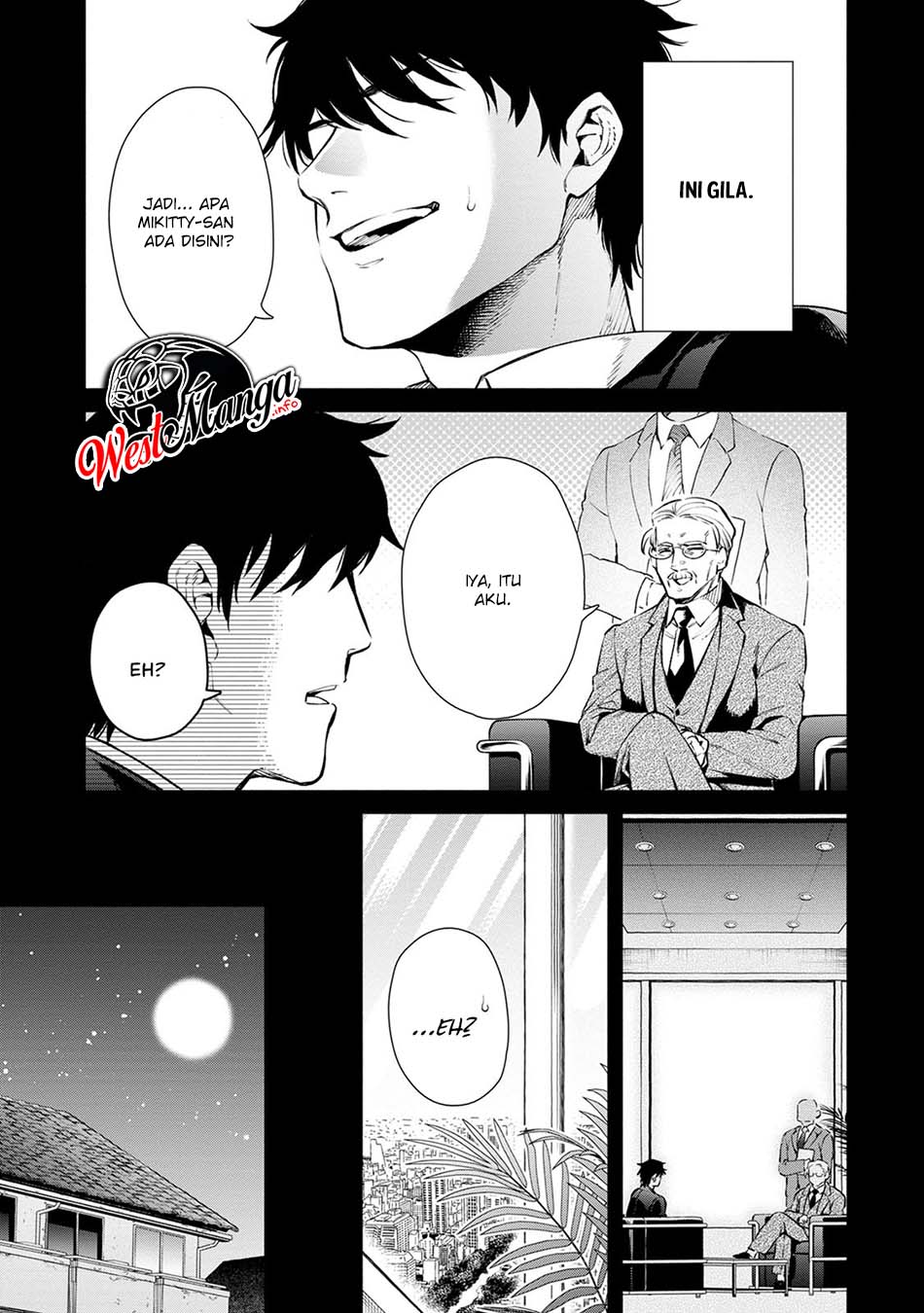 Maou-sama, Retry! R Chapter 2 - halaman 7