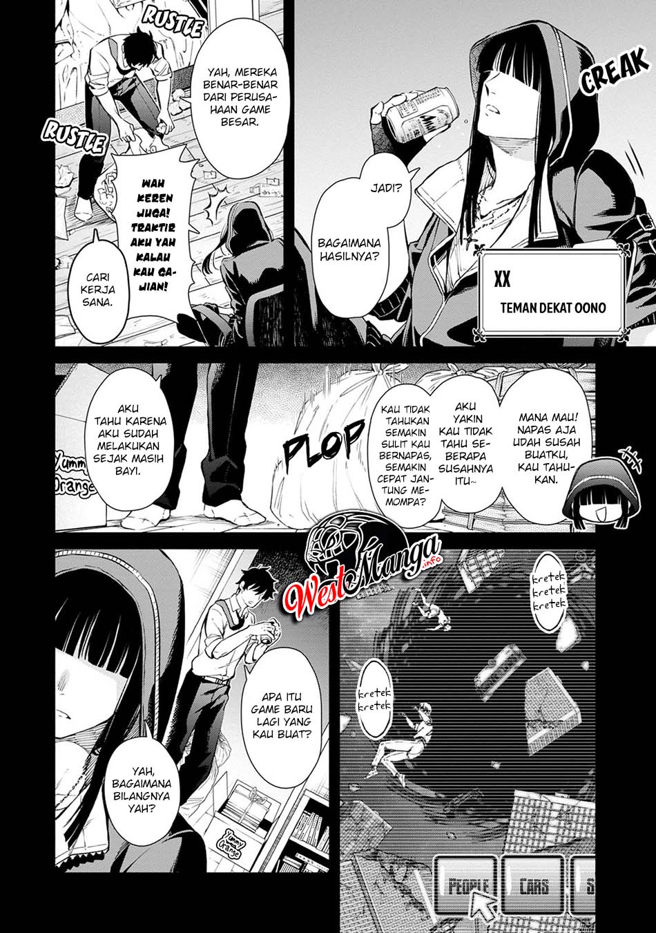 Maou-sama, Retry! R Chapter 2 - halaman 8