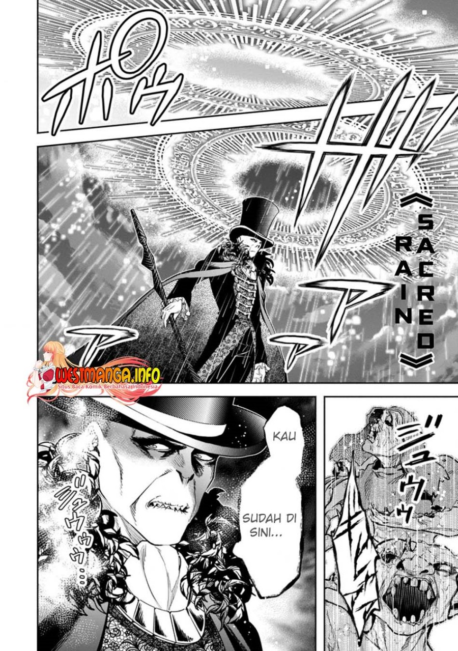 Maou-sama, Retry! R Chapter 20 - halaman 15