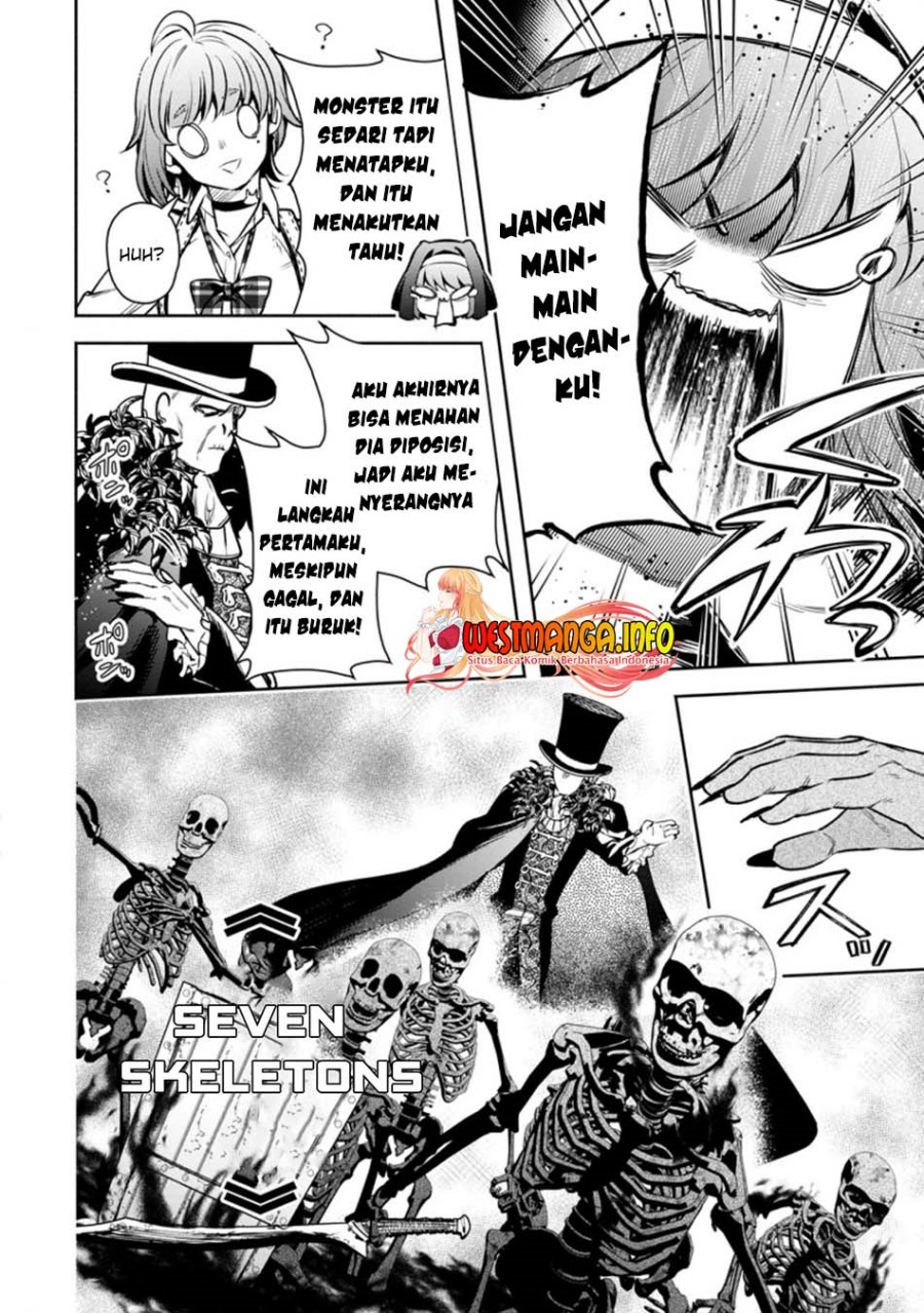 Maou-sama, Retry! R Chapter 20 - halaman 17