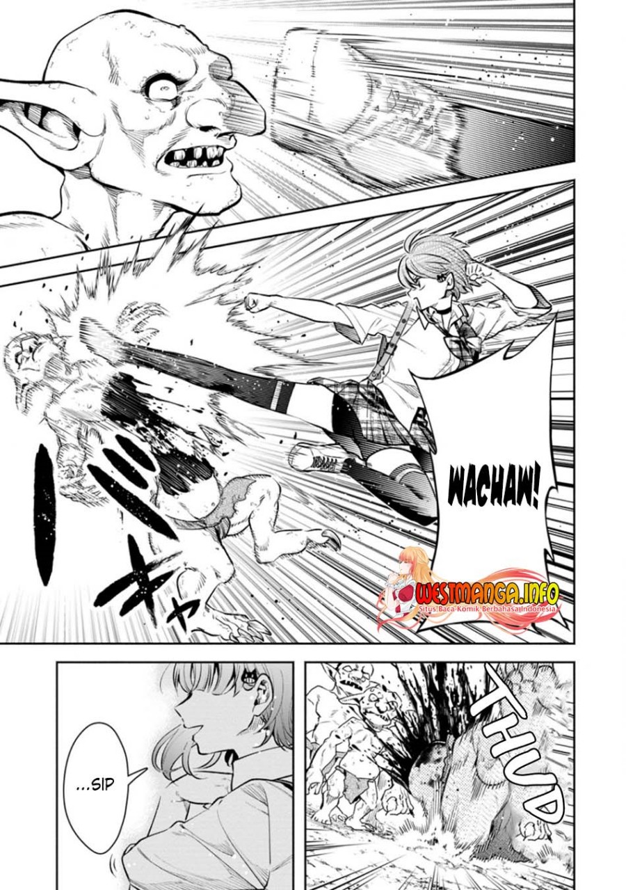 Maou-sama, Retry! R Chapter 20 - halaman 2