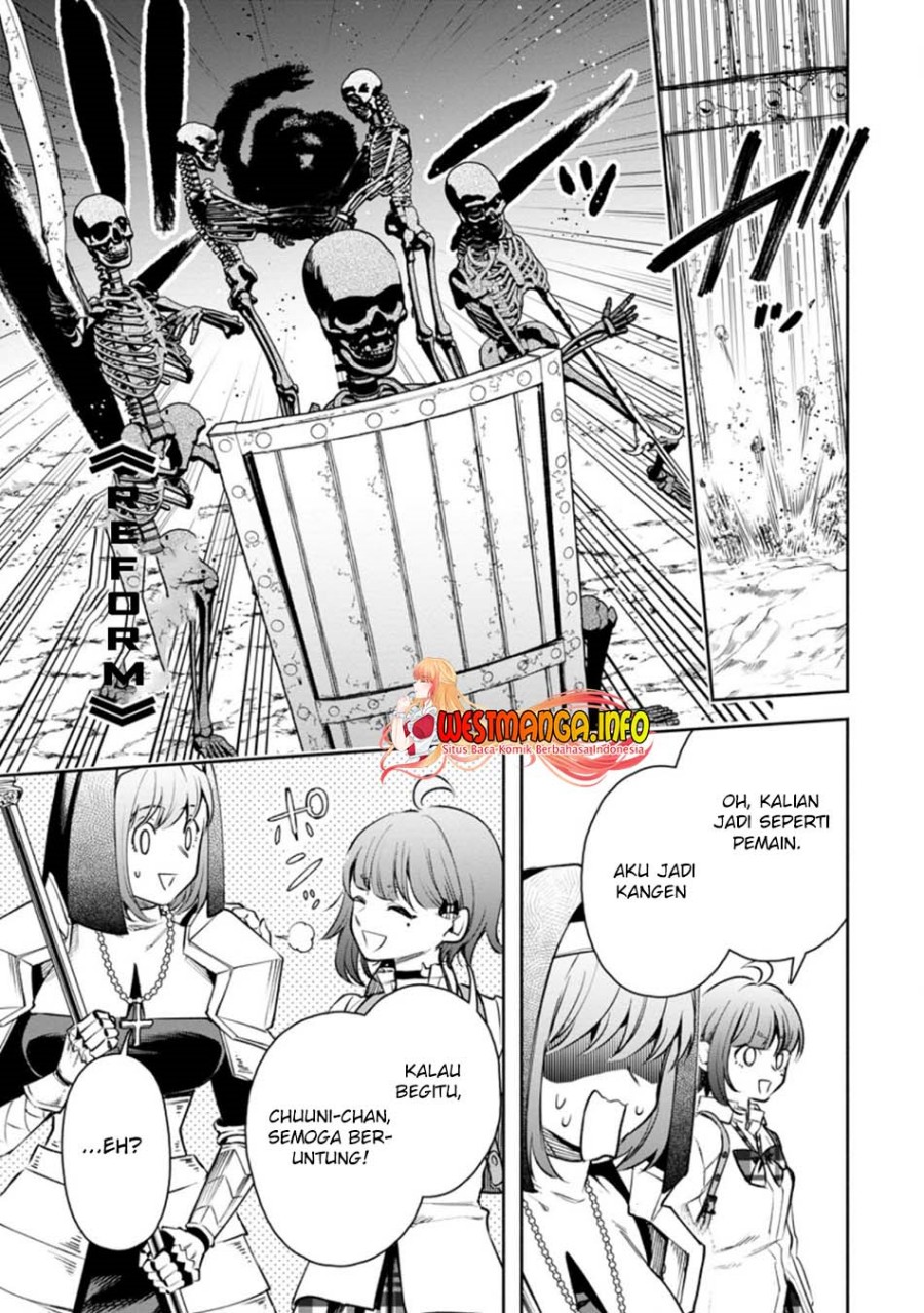 Maou-sama, Retry! R Chapter 20 - halaman 20