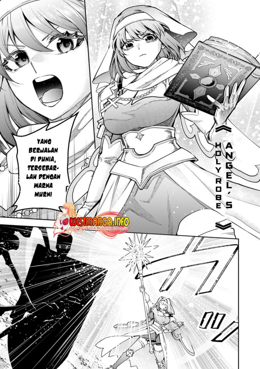 Maou-sama, Retry! R Chapter 20 - halaman 22