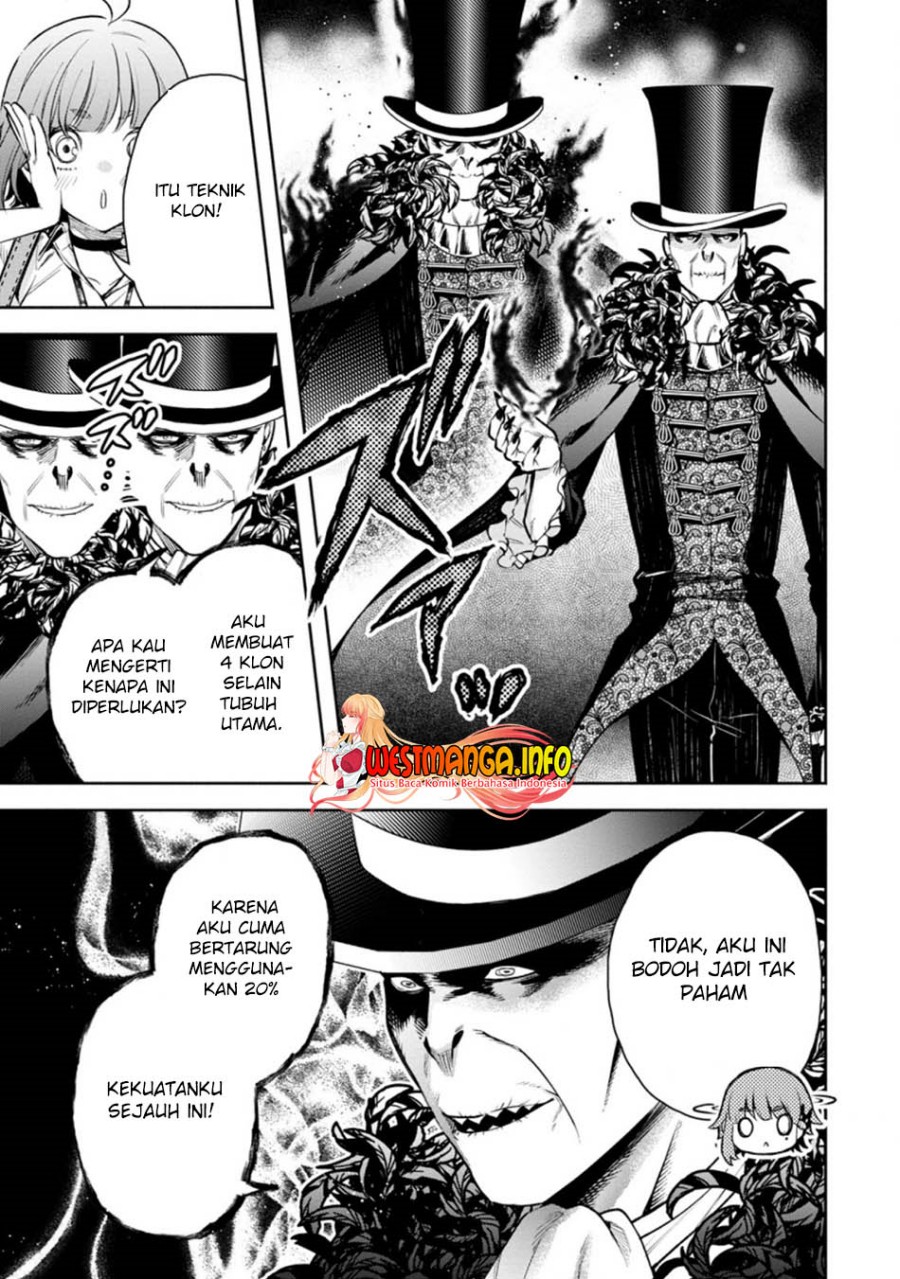 Maou-sama, Retry! R Chapter 20 - halaman 29