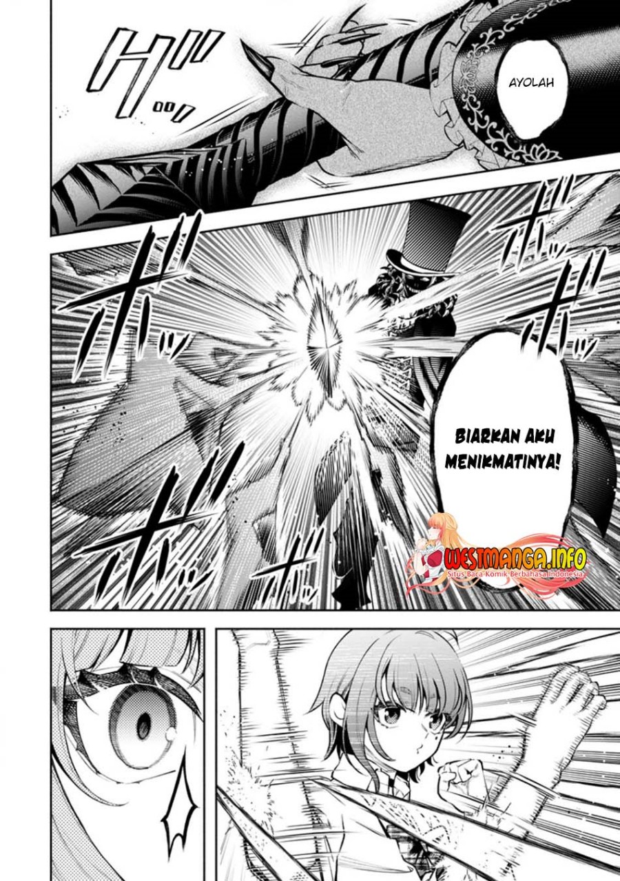Maou-sama, Retry! R Chapter 20 - halaman 30