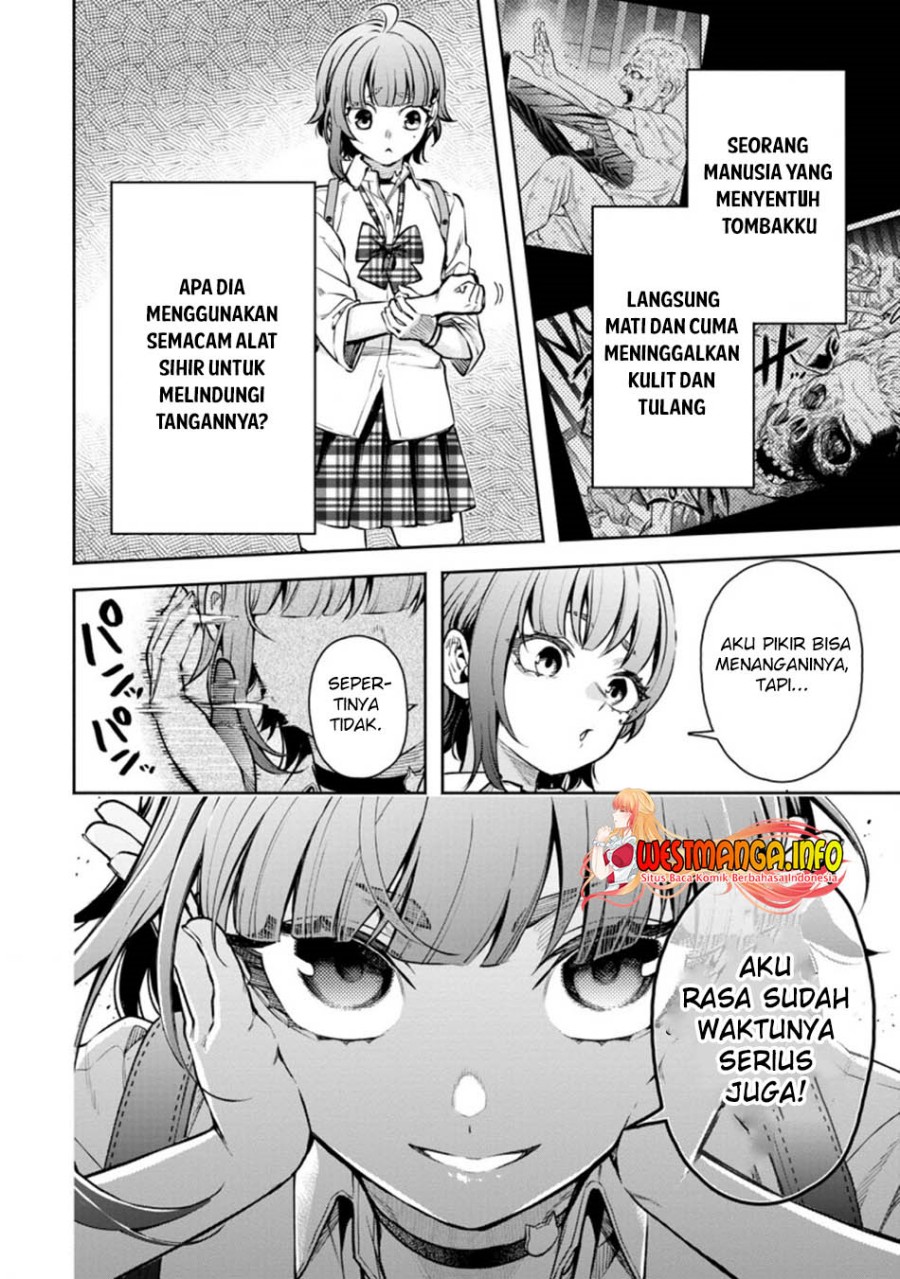 Maou-sama, Retry! R Chapter 20 - halaman 32