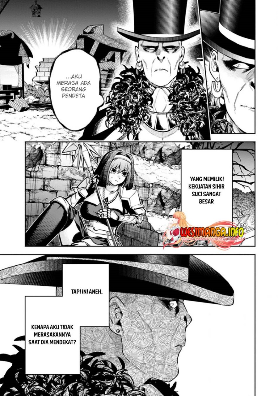 Maou-sama, Retry! R Chapter 20 - halaman 5