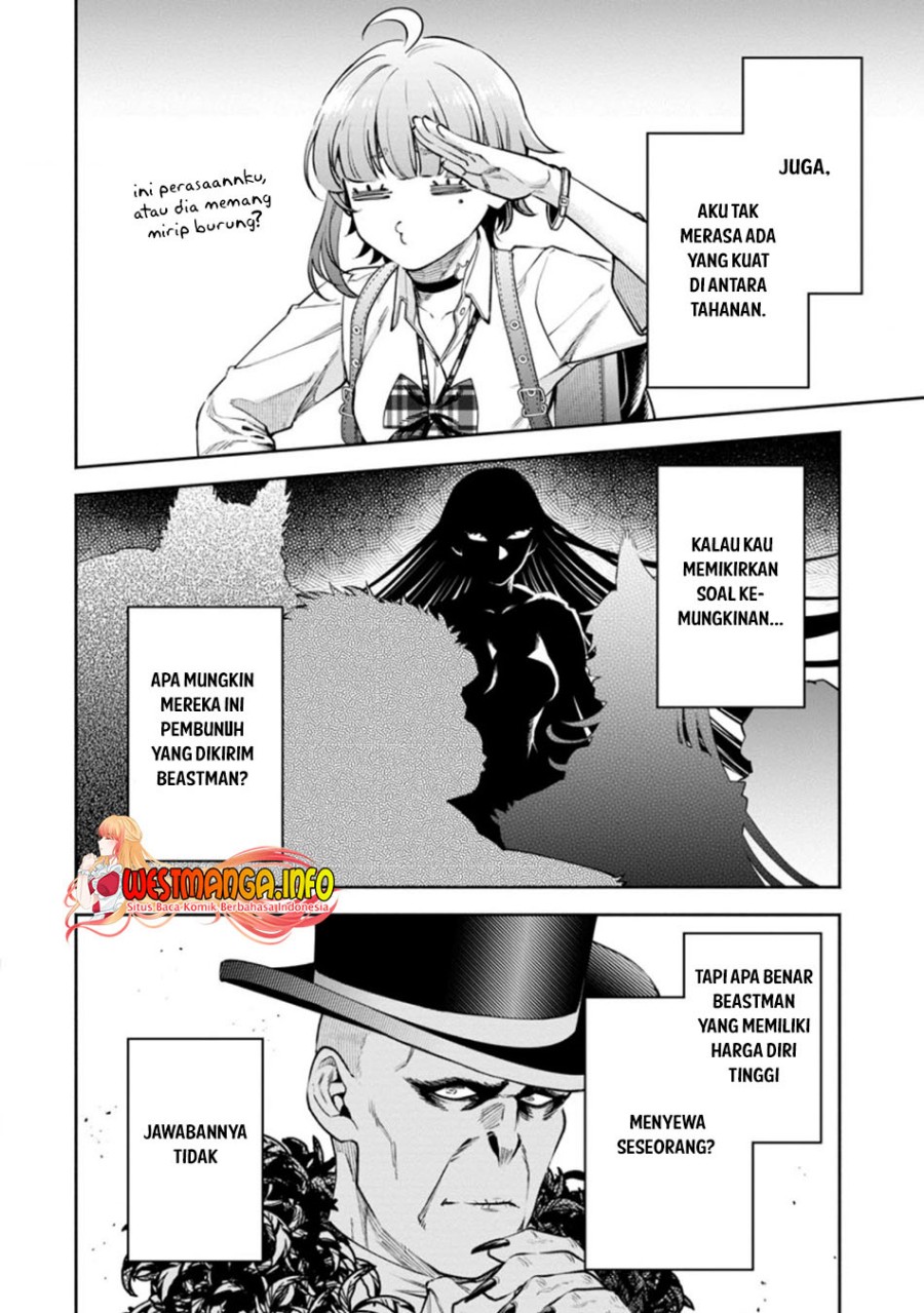 Maou-sama, Retry! R Chapter 20 - halaman 6