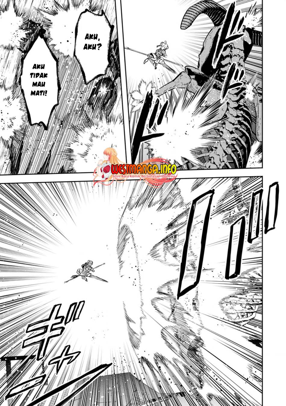 Maou-sama, Retry! R Chapter 21 - halaman 29
