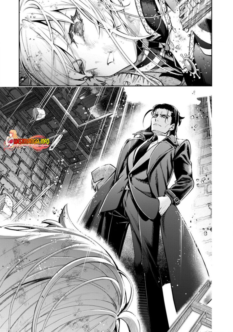 Maou-sama, Retry! R Chapter 22.3 - halaman 12