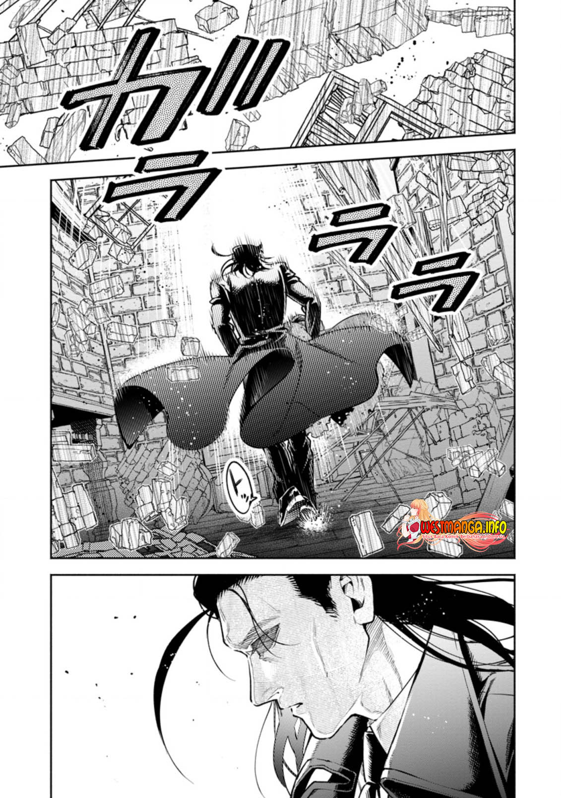 Maou-sama, Retry! R Chapter 23.1 - halaman 3
