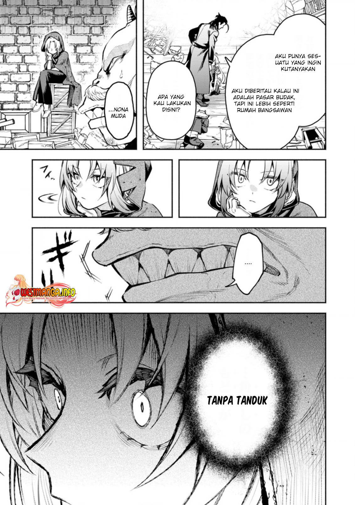Maou-sama, Retry! R Chapter 23.2 - halaman 5