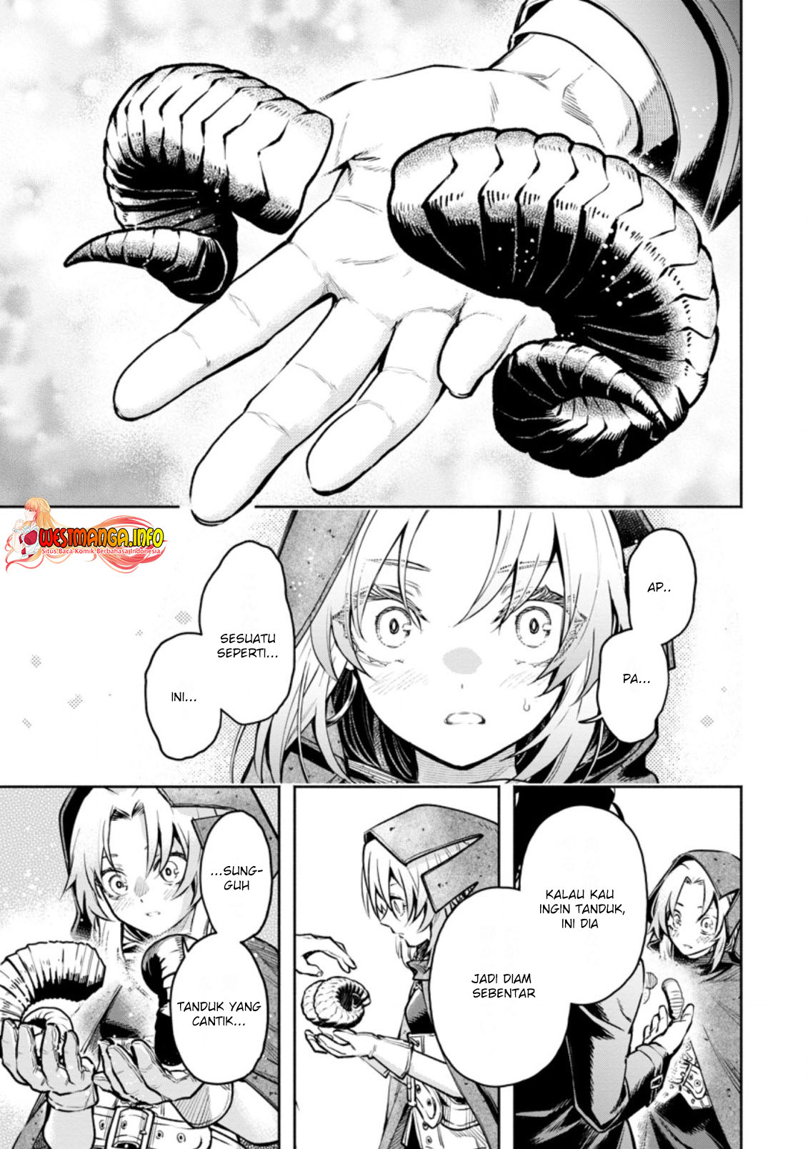 Maou-sama, Retry! R Chapter 23.2 - halaman 7