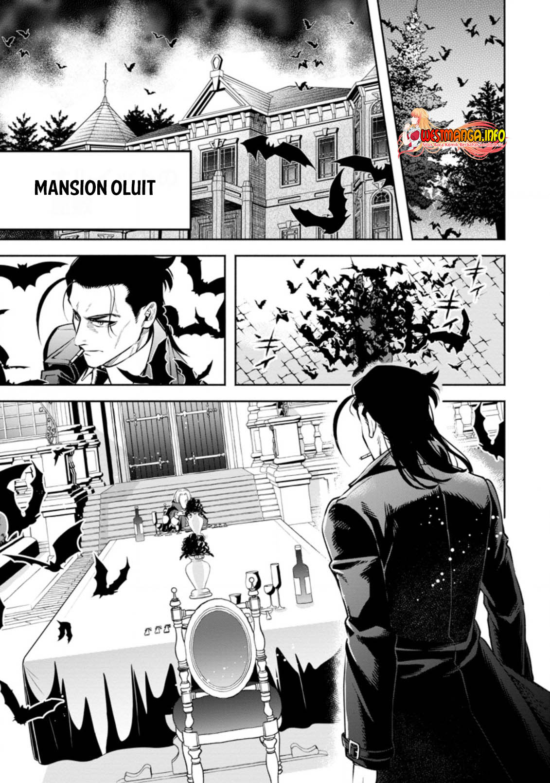 Maou-sama, Retry! R Chapter 24.1 - halaman 13