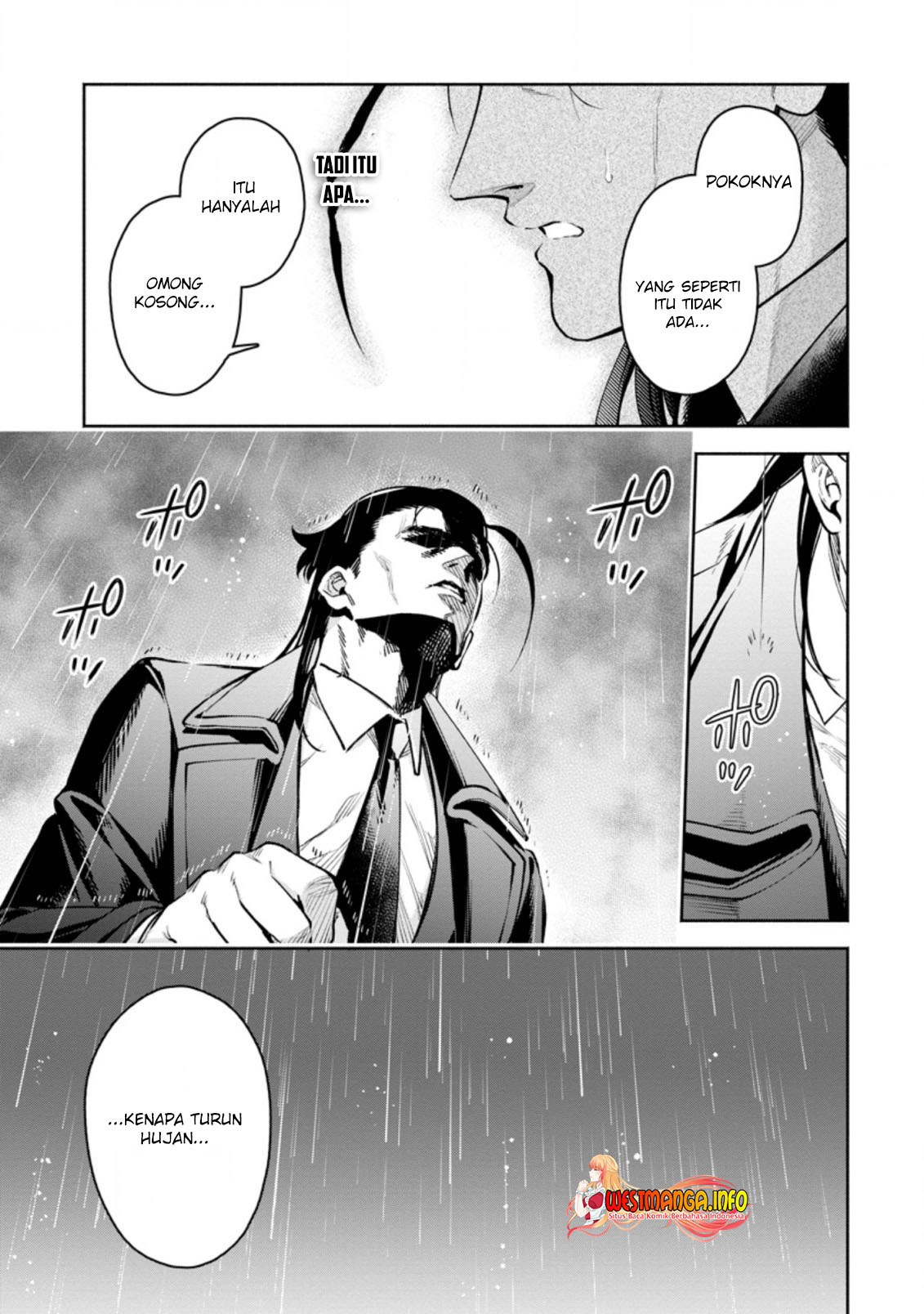 Maou-sama, Retry! R Chapter 24.2 - halaman 10