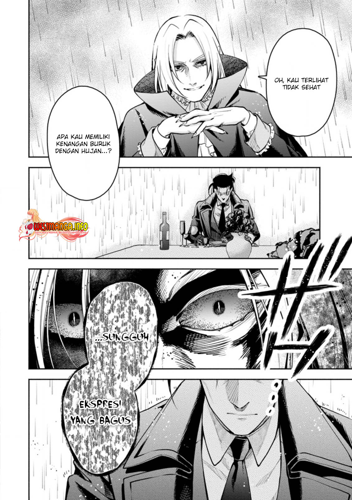 Maou-sama, Retry! R Chapter 24.2 - halaman 11