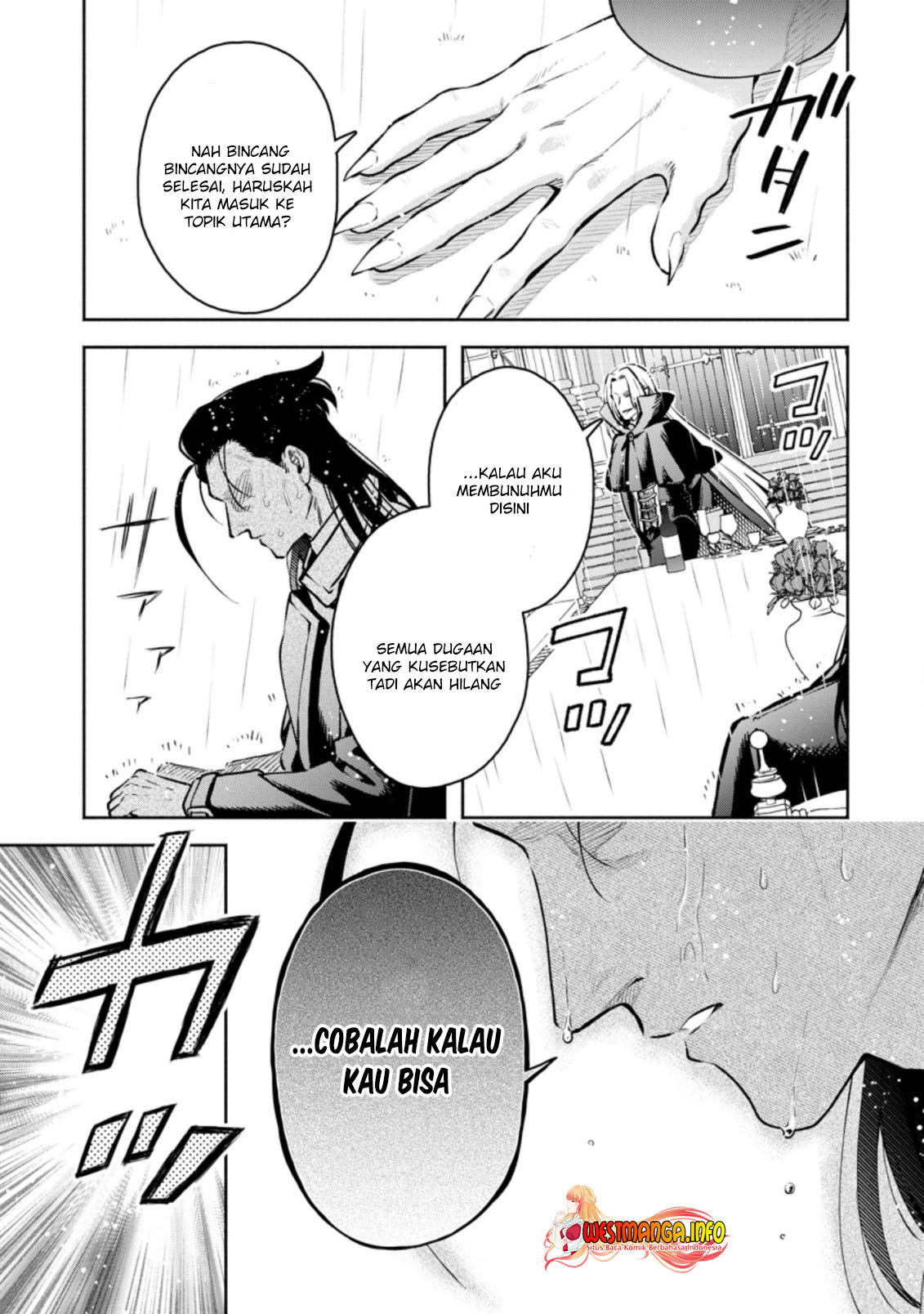 Maou-sama, Retry! R Chapter 24.2 - halaman 12