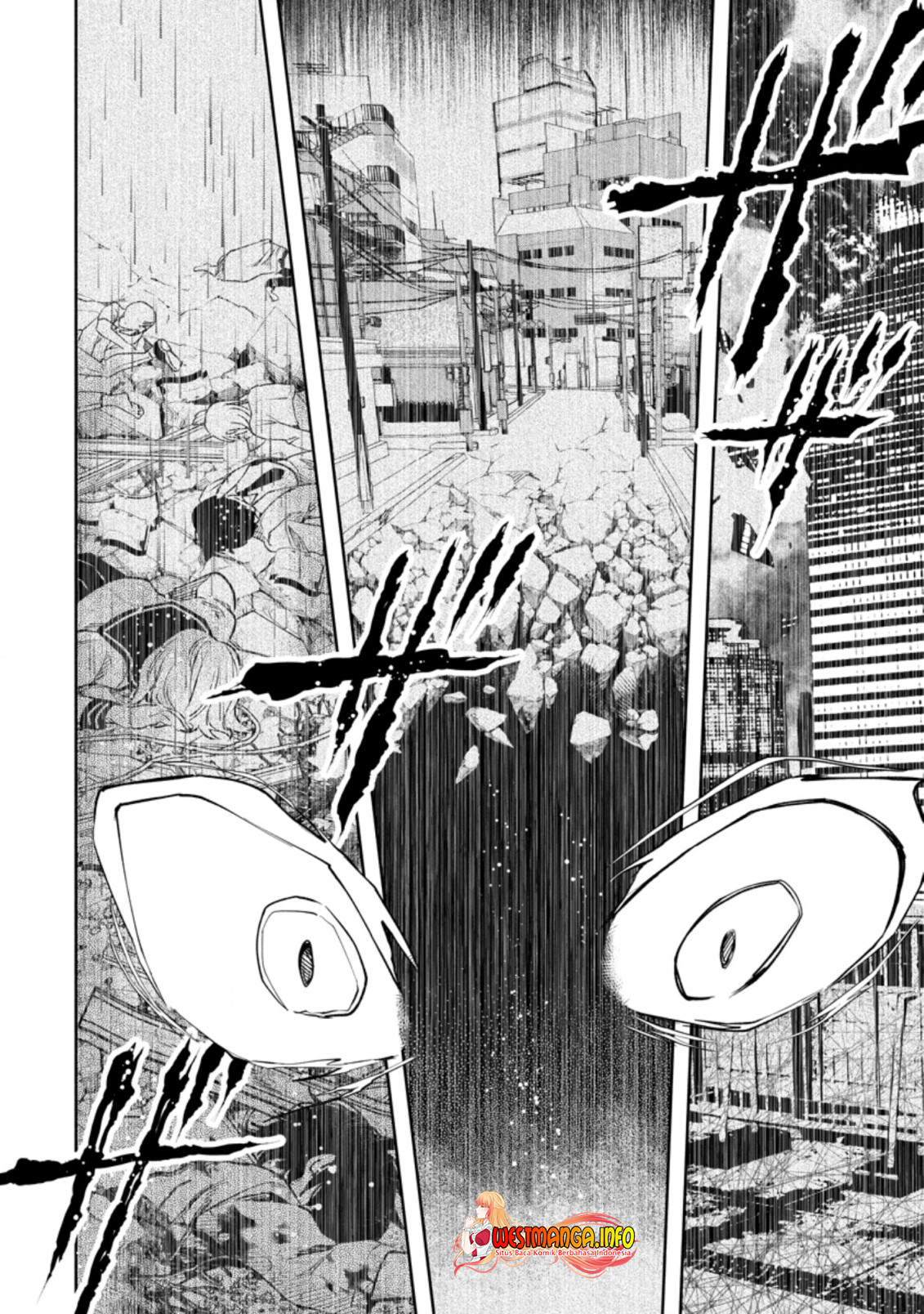 Maou-sama, Retry! R Chapter 24.2 - halaman 9