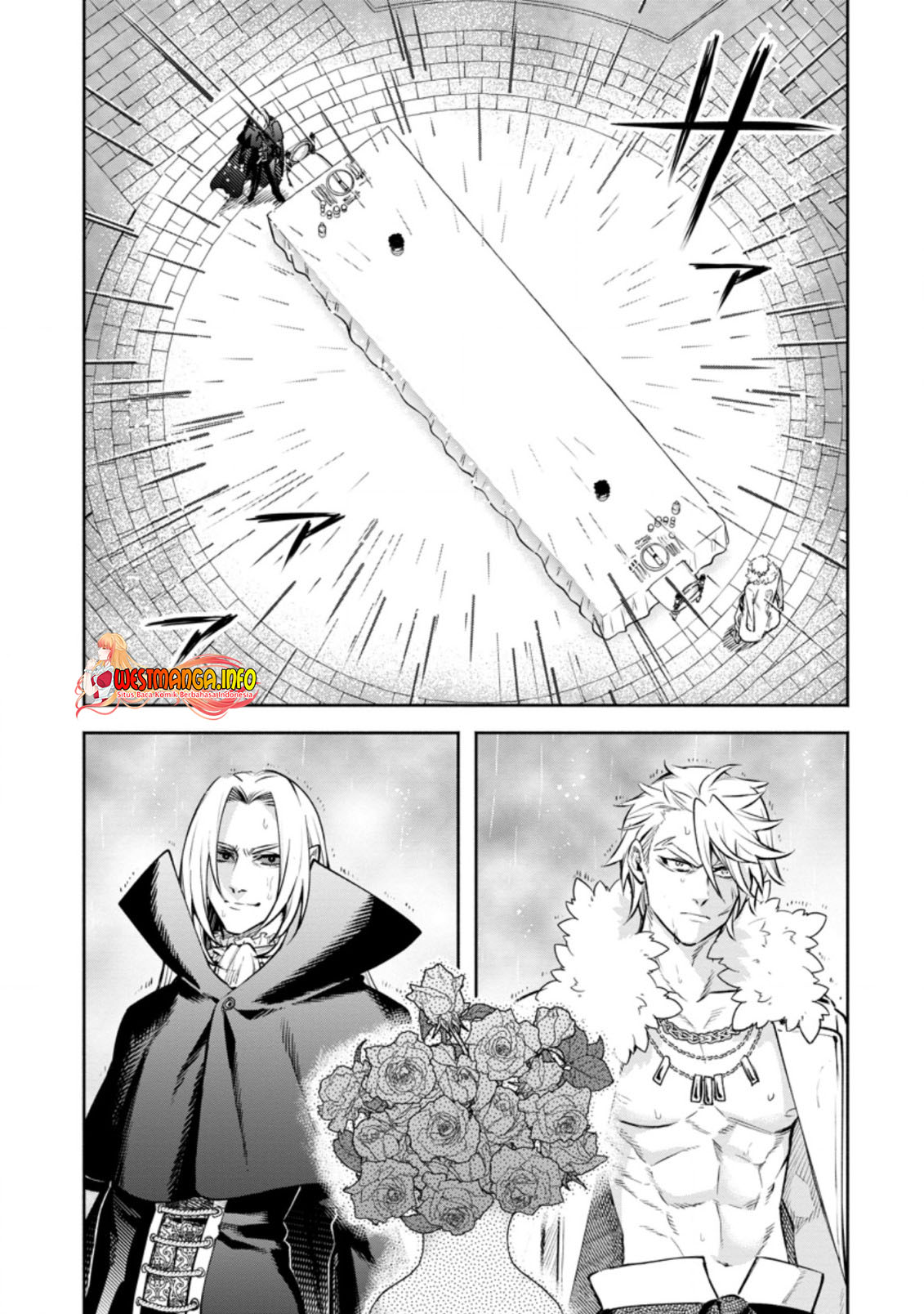 Maou-sama, Retry! R Chapter 25.1 - halaman 2
