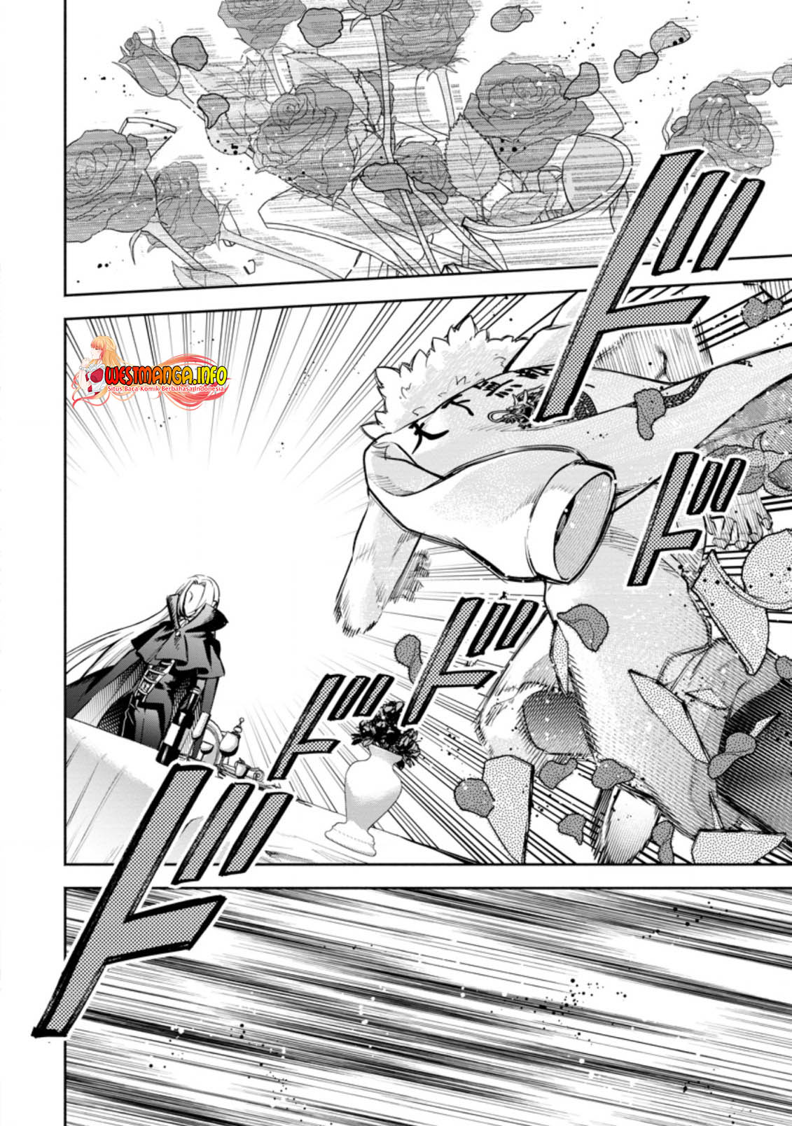 Maou-sama, Retry! R Chapter 25.1 - halaman 4