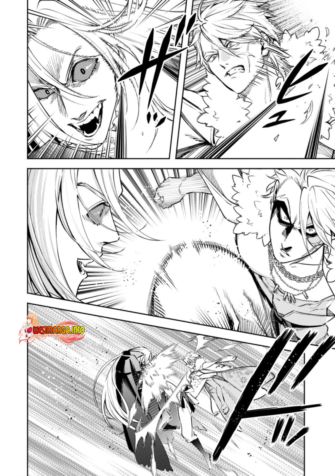 Maou-sama, Retry! R Chapter 25.1 - halaman 6