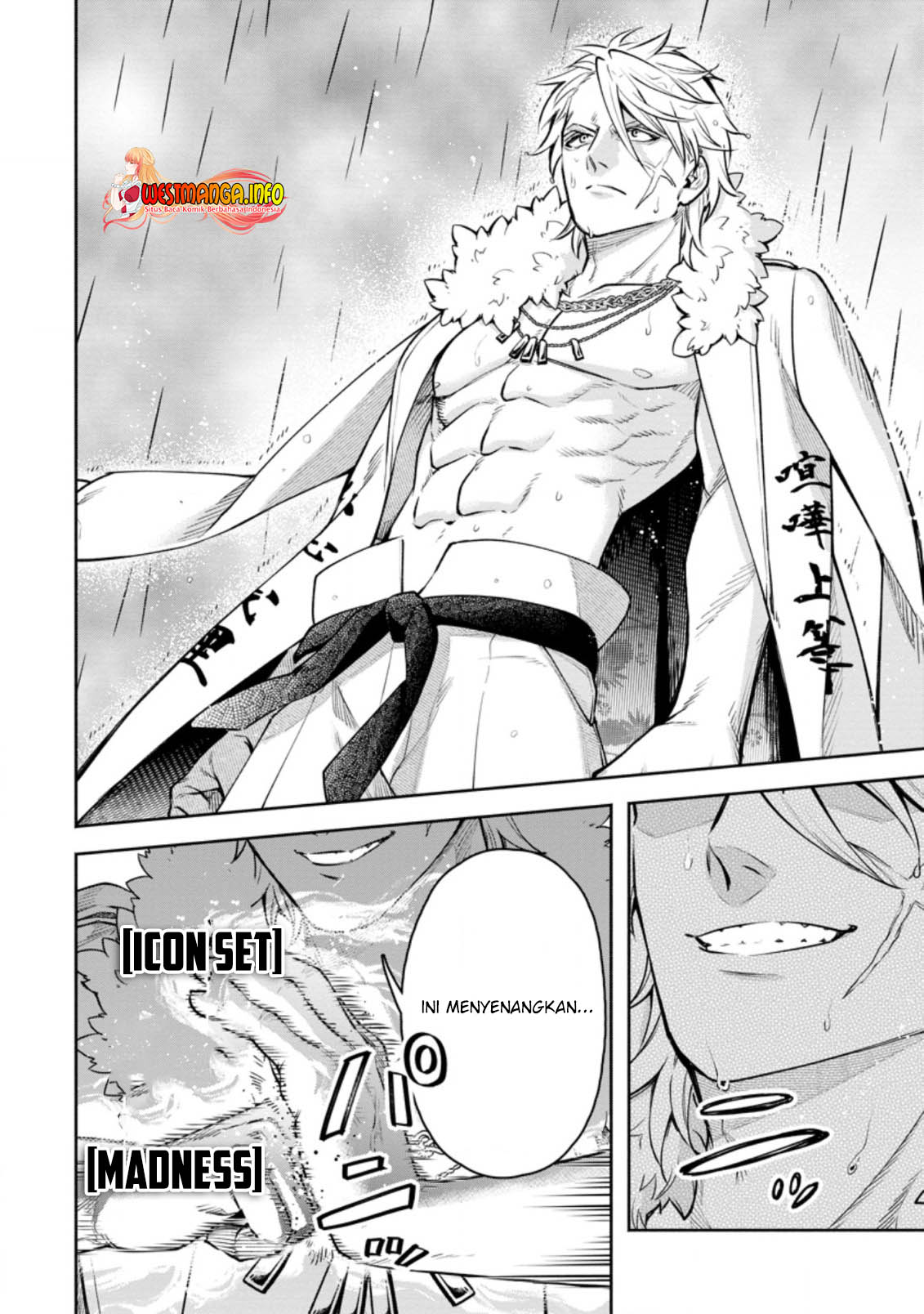 Maou-sama, Retry! R Chapter 25.1 - halaman 8