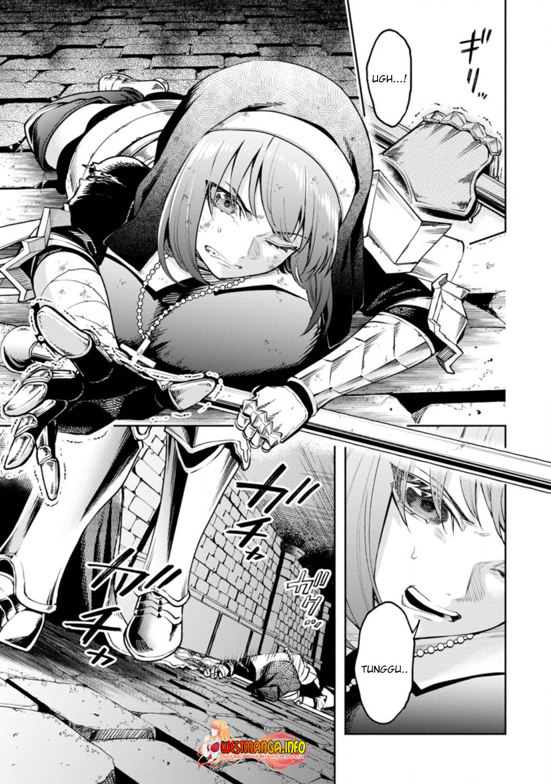 Maou-sama, Retry! R Chapter 25.2 - halaman 12