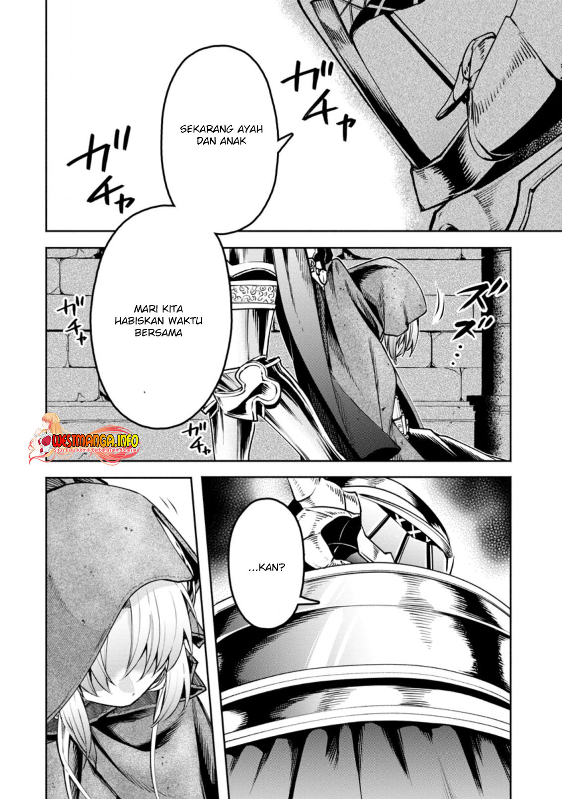 Maou-sama, Retry! R Chapter 25.2 - halaman 14