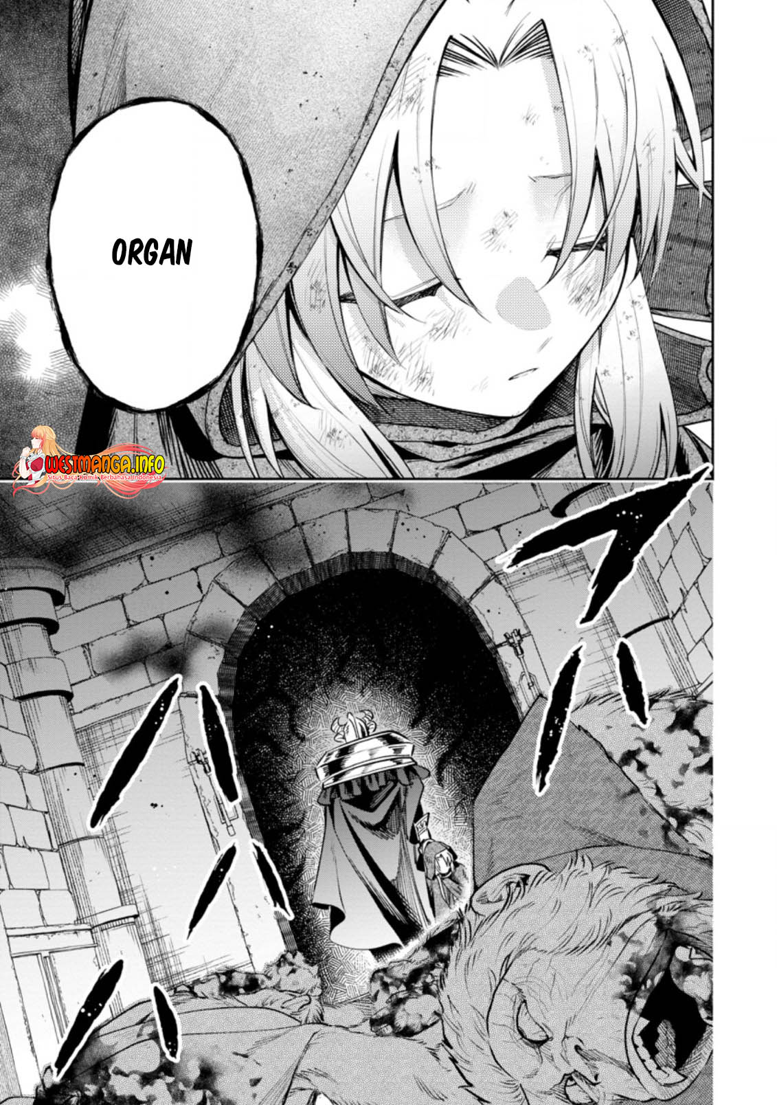 Maou-sama, Retry! R Chapter 25.2 - halaman 15