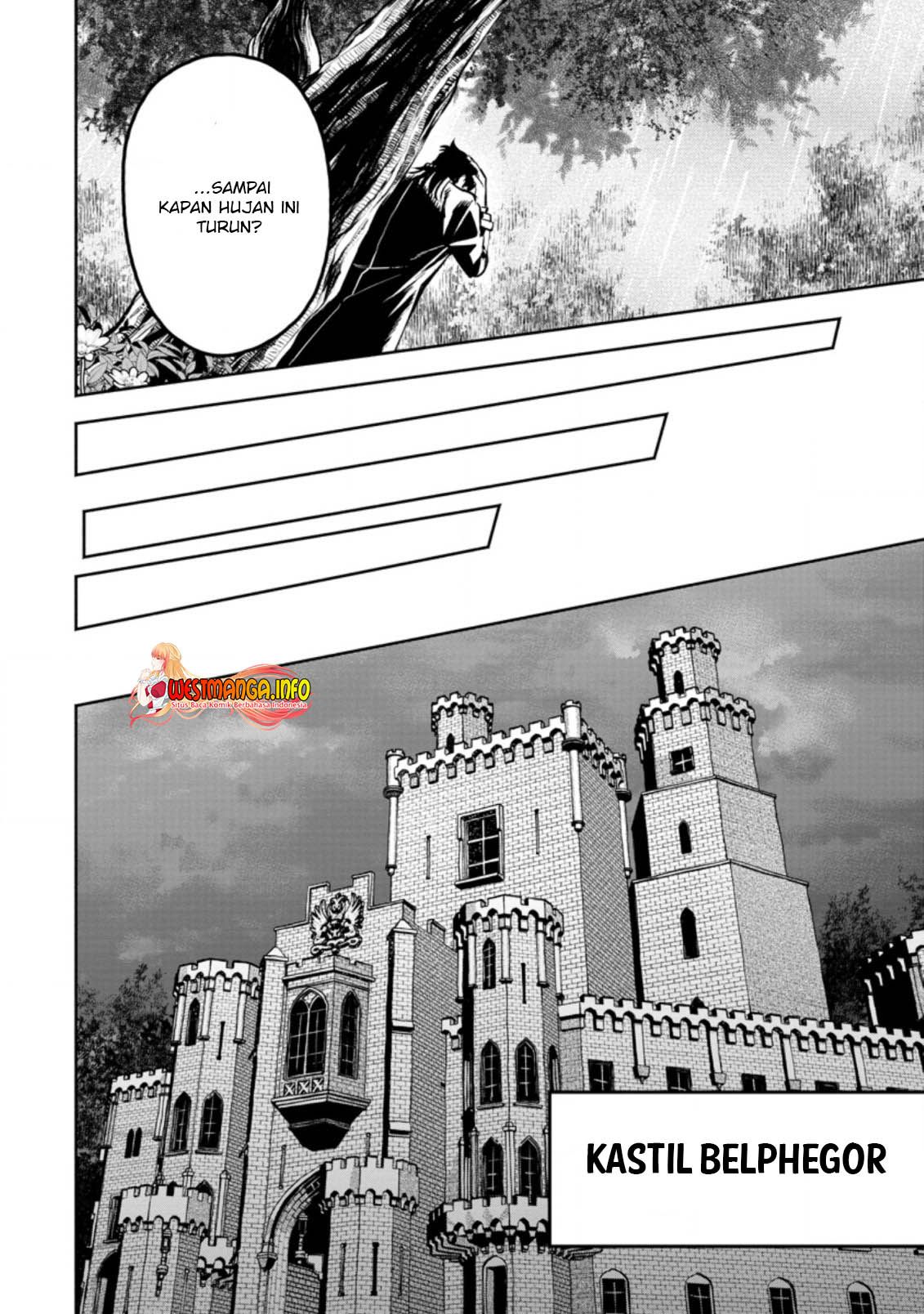 Maou-sama, Retry! R Chapter 26.2 - halaman 10