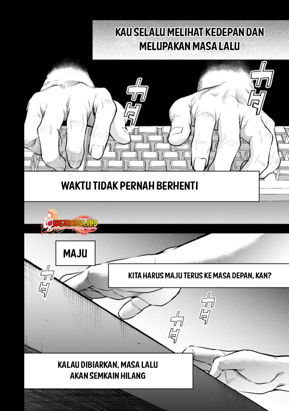 Maou-sama, Retry! R Chapter 26.2 - halaman 6