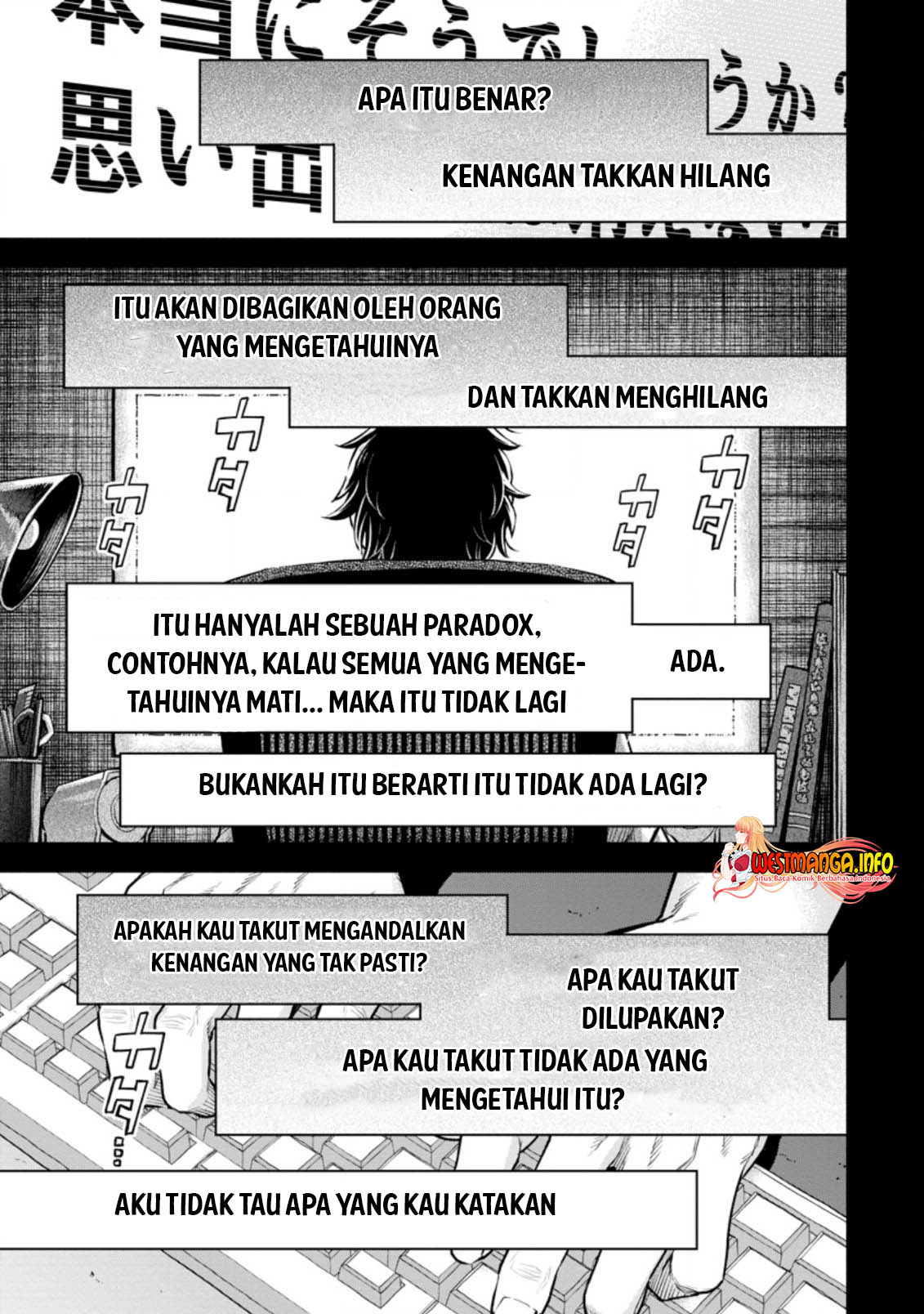 Maou-sama, Retry! R Chapter 26.2 - halaman 7